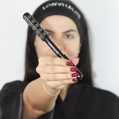 faces glow sculpt beauty roller  define  lift   glow