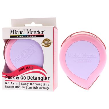 Pack and Go Detangler Fine Hair faces pack and go detangler fine hair