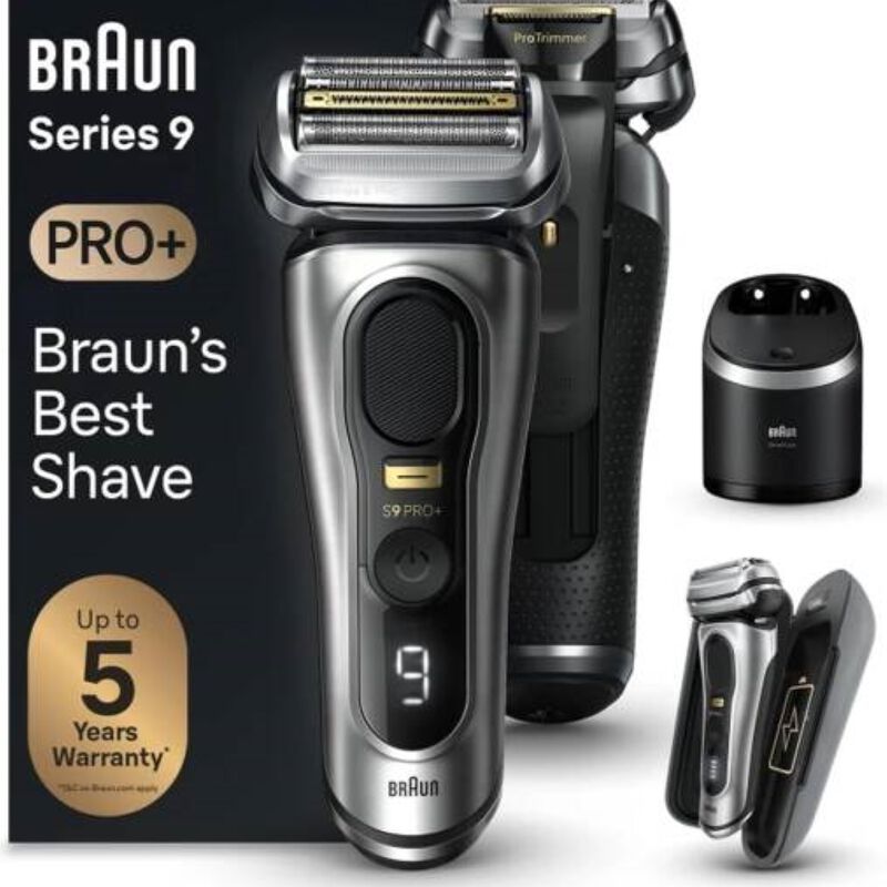 braun shaver 9577cc