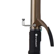 faces hair curling iron