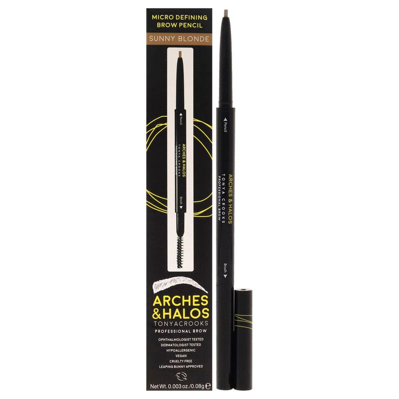 arches and halos micro defining brow pencil