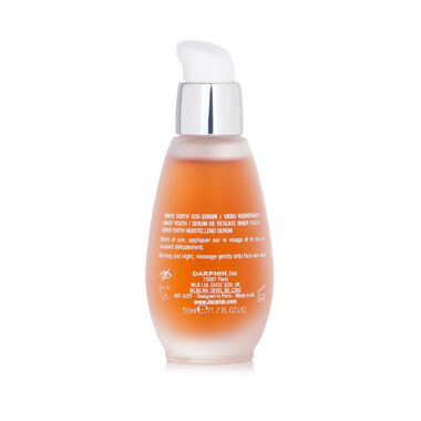 faces intral inner youth rescue serum