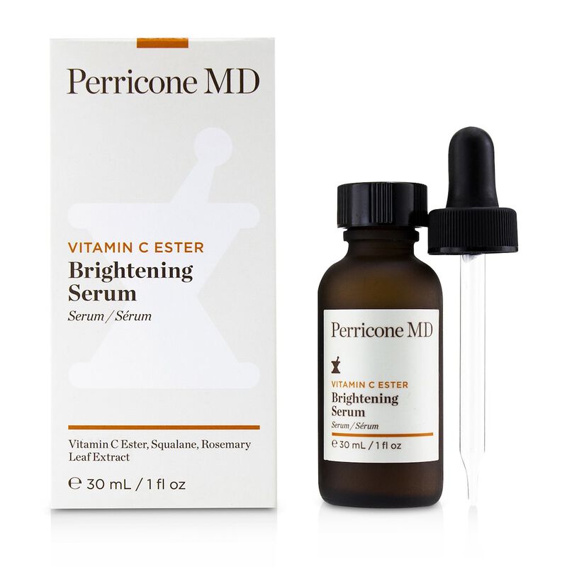 perricone md vitamin c ester brightening serum