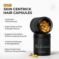 faces hair serum