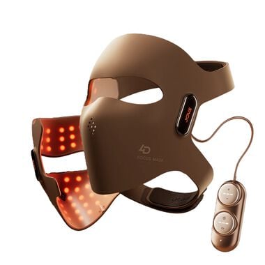 faces 4d laser light therapy mask