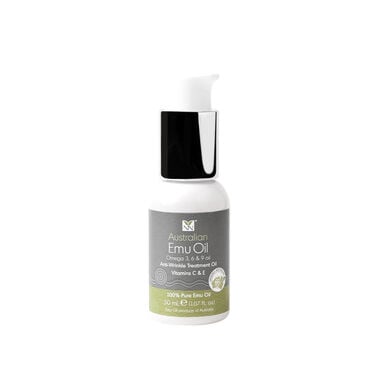 faces anti wrinkle treatment oil