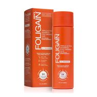 faces triple action shampoo for thinning hair for men with 2  trioxidil