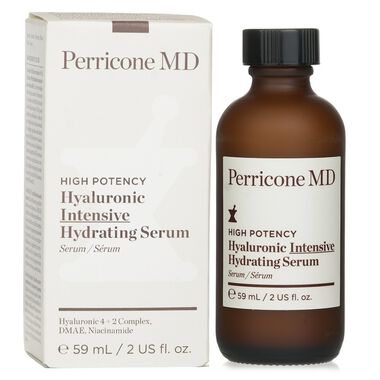 faces high potency hyaluronic intensive hydrating serum