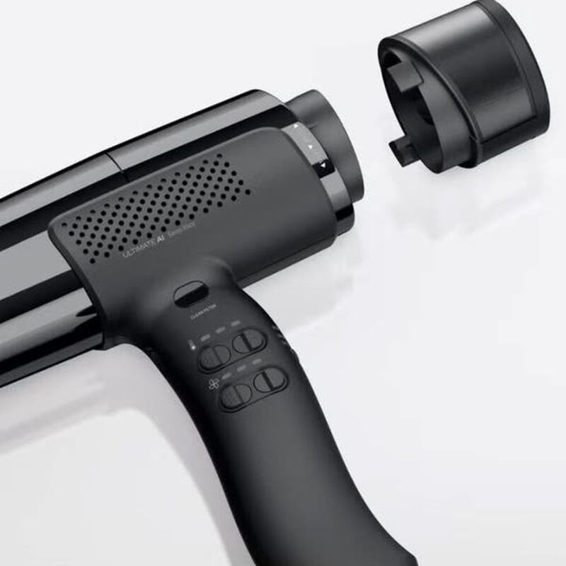 valera ultimate ai hair dryer ultra silent