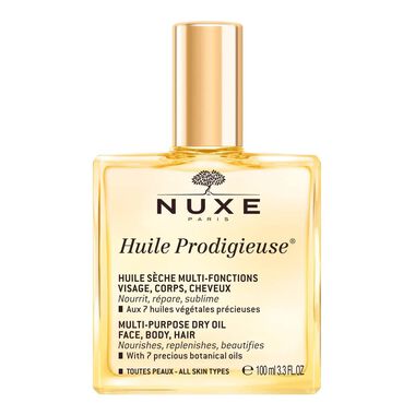 faces huile prodigieuse multi purpose dry oil