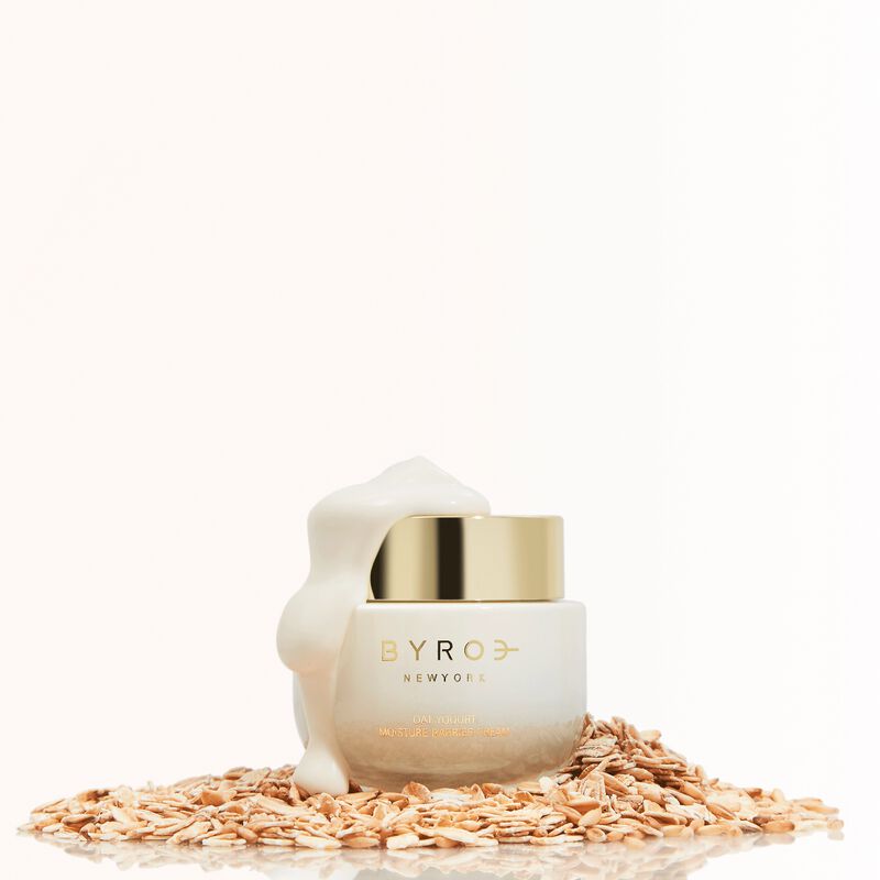 byroe new york oat yogurt moisture barrier cream