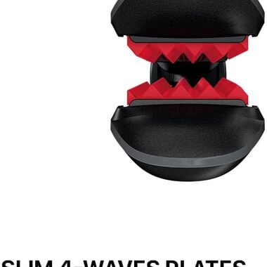 faces swiss x fris  professional hair crimping iron