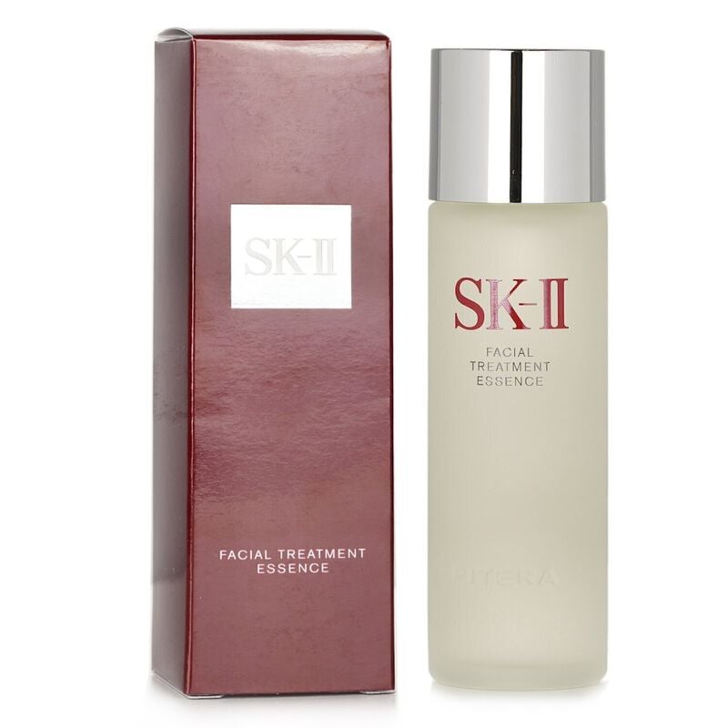 skii جوهر علاج الوجه