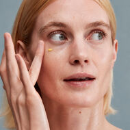 Saffron Brightening Eye Cream faces saffron brightening eye cream