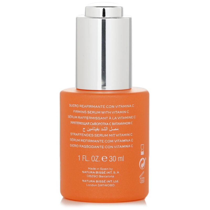 natura bisse c+c vitamin 20% antiox solution firming serum