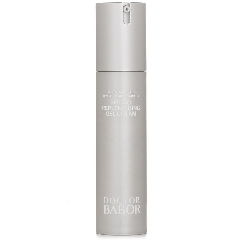 babor hydro replenishing gel cream