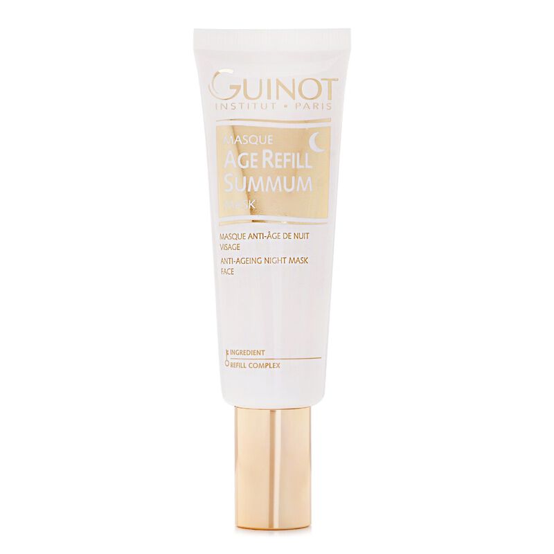 guinot masque age refill summum mask