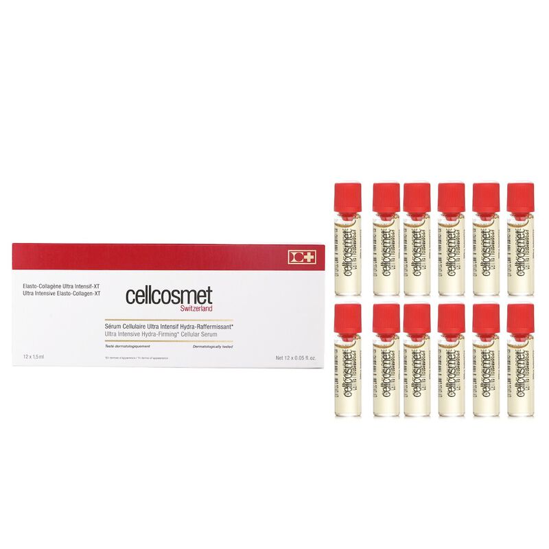 cellcosmet & cellmen cellcosmet ultra intensive elastocollagenxt
