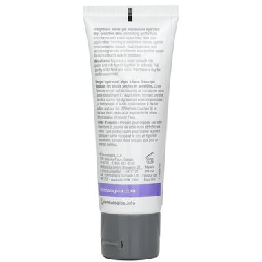 faces ultracalming calm water gel