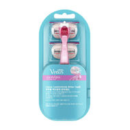 faces شفرة venus breeze spa razor 1up