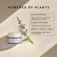 faces moon dew eye cream