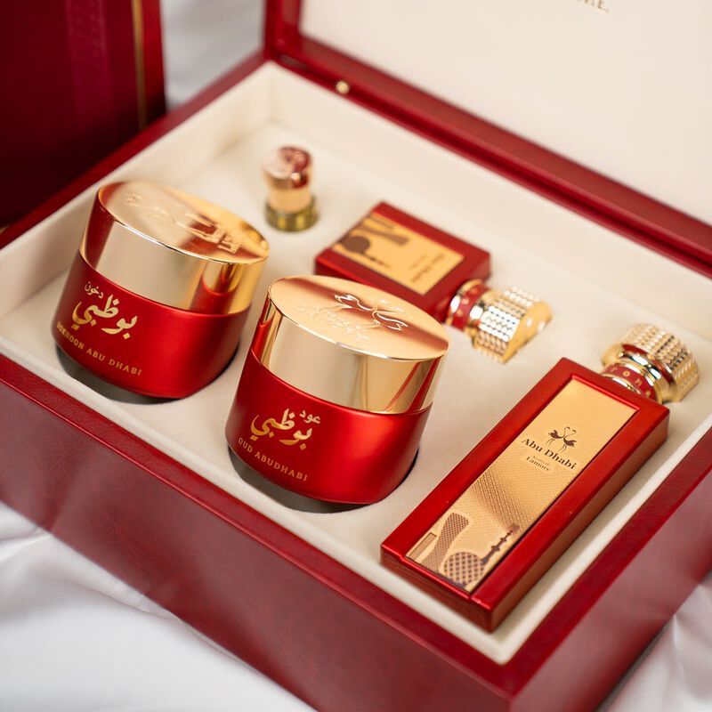 aroma di lamore al hob killah set