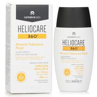 360 Mineral Tolerance Fluid SPF50 faces 360 mineral tolerance fluid spf50
