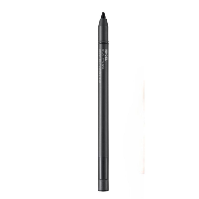 the face shop inkgel pencil eyeliner 01