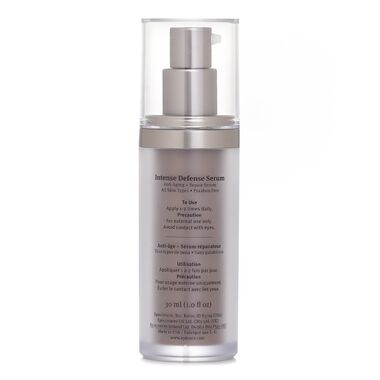 faces intense defense serum