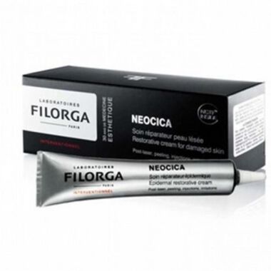 faces neocica restorative cream for damaged skin