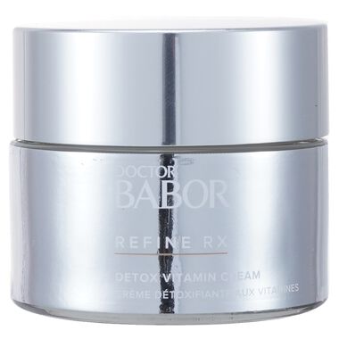 faces refine rx detox vitamin cream