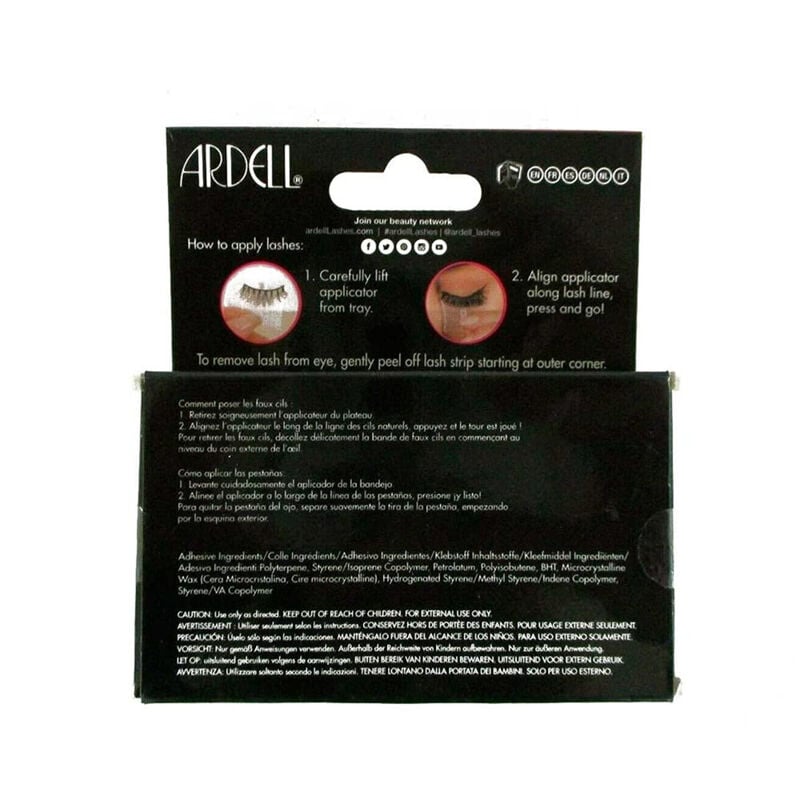 ardell press on lash