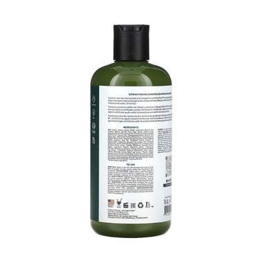 faces شامبو مقوي للشعر بخلاصة الأعشاب البحرية وزيت الأرغان