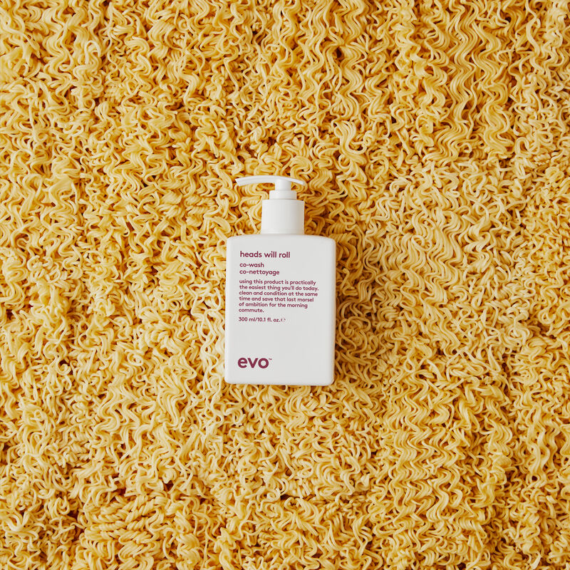 evo heads will roll cleansing conditioner
