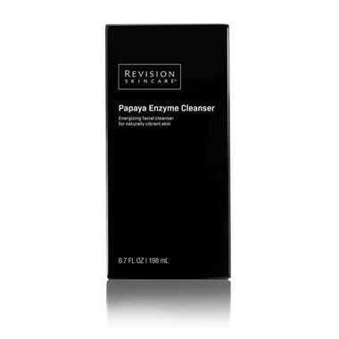Papaya Enzyme Cleanser faces papaya enzyme cleanser