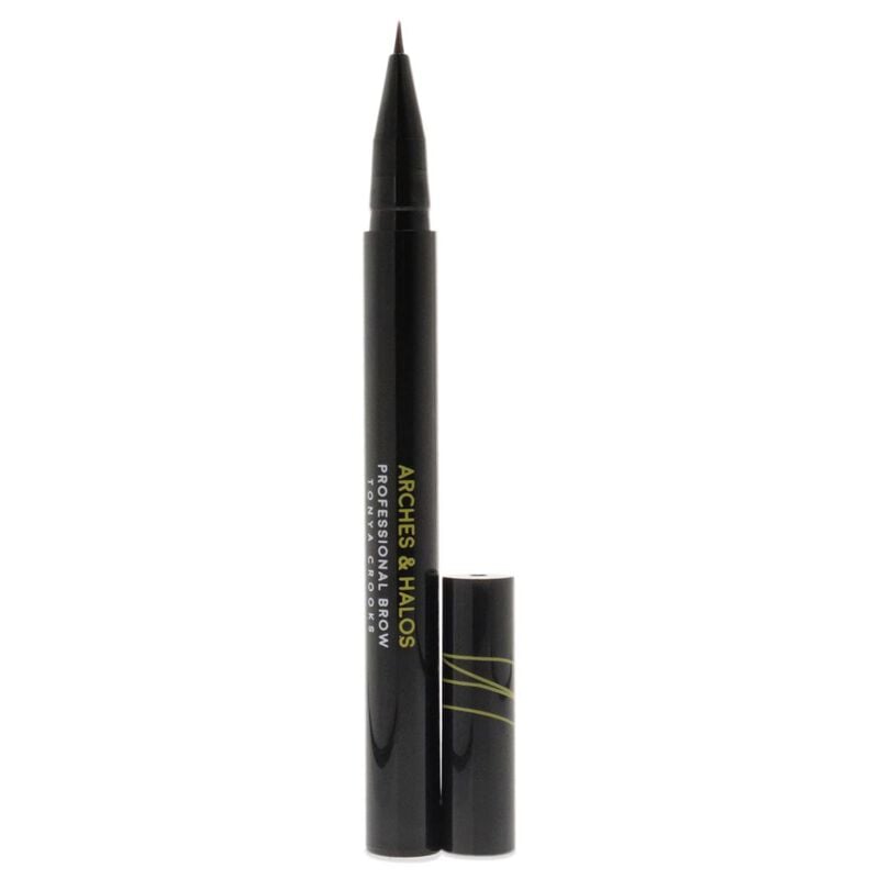 arches and halos angled bristle tip waterproof brow pen