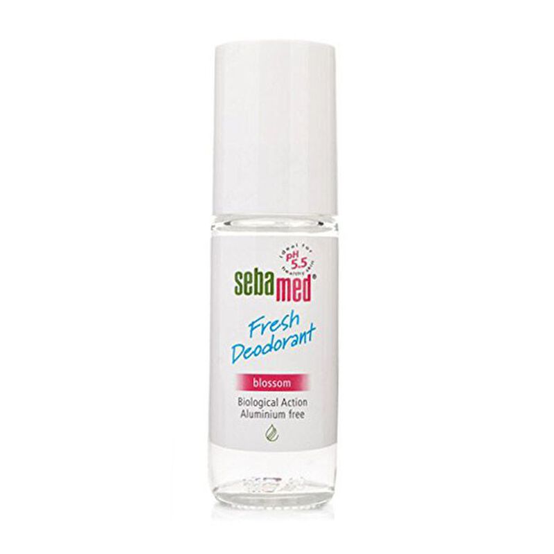 sebamed deo rollon blossom