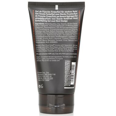 faces men pure formance firm hold gel