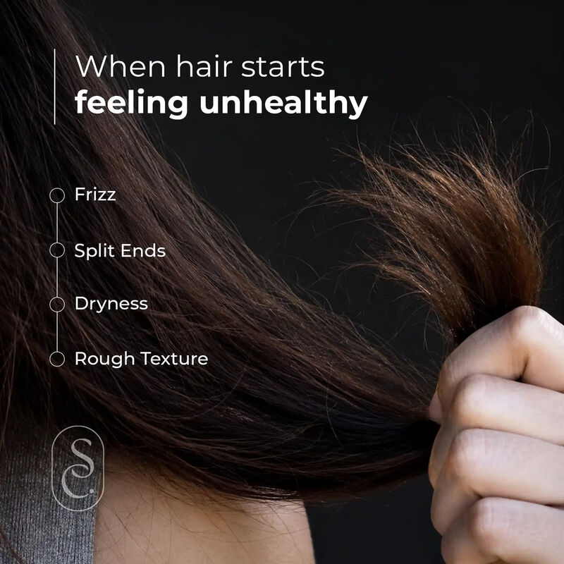 skin centrick hair serum