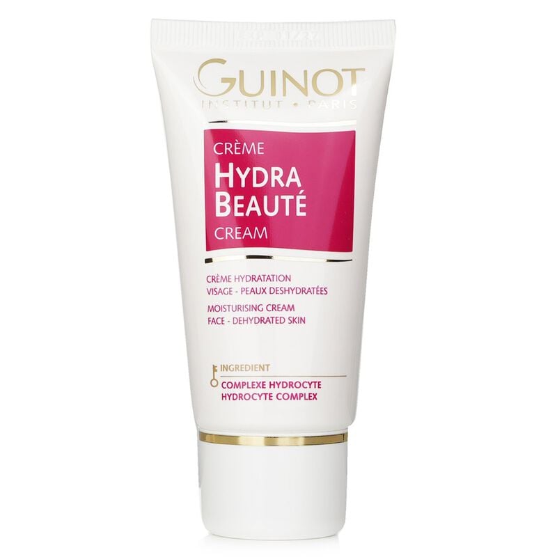 guinot long lasting moisturizing cream