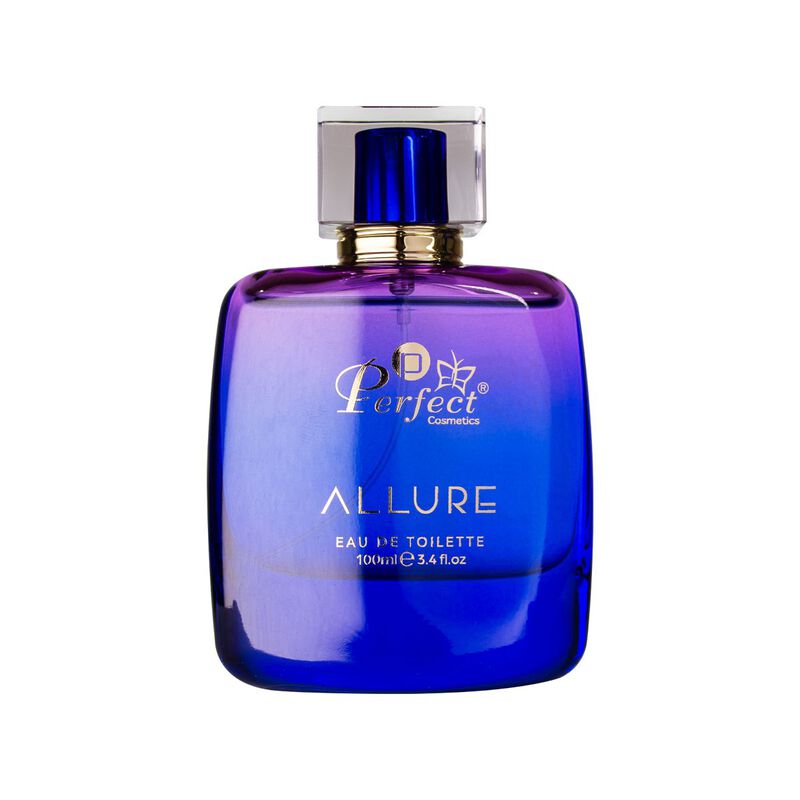 perfect cosmetics allure eau de toilette for women