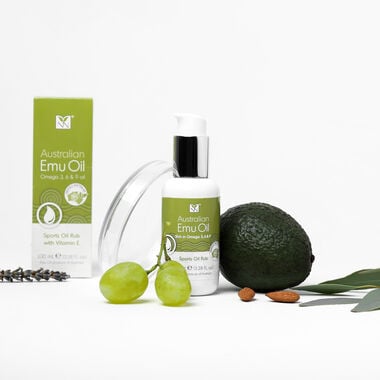 faces sports oil rub