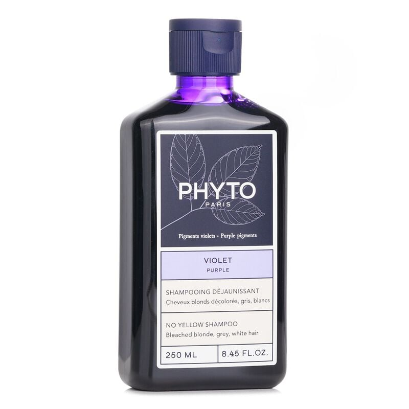 phyto no yellow shampoo