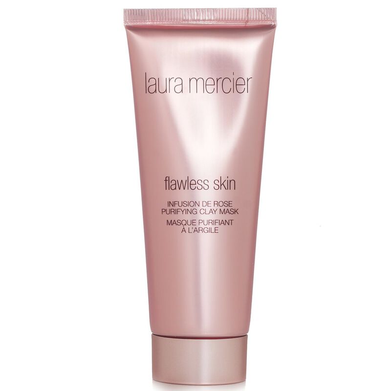 laura mercier flawless skin infusion de rose purifying clay mask