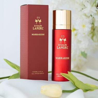 faces all over spray   marakkesh