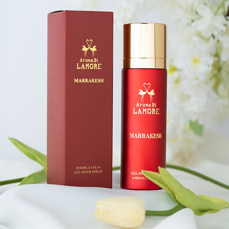 aroma di lamore all over spray &ndash; marakkesh