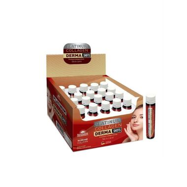 Platinum Collagen Derma Shots faces platinum collagen derma shots