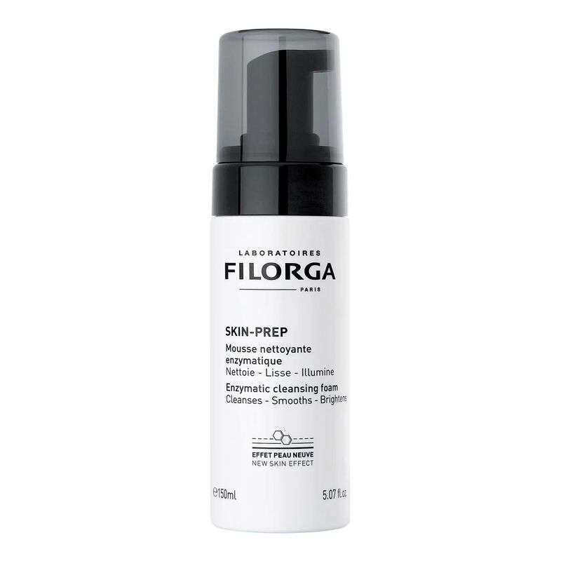 filorga skinprep enzymatic cleansing foam