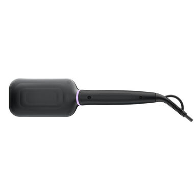 faces auto curler   heated straightening brush bhh880 03