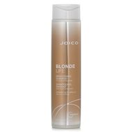 Blonde Life Brightening Shampoo faces blonde life brightening shampoo